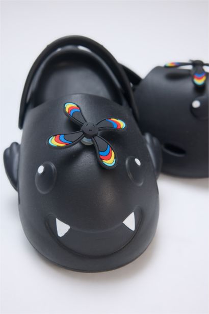 Boy Flat Sole Eva Sandals