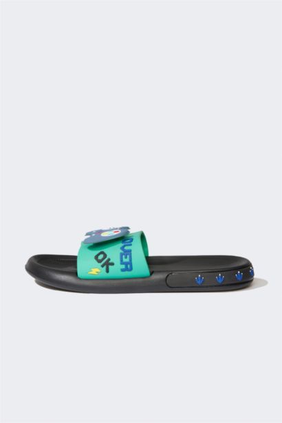 Boy Flat Sole Sandals