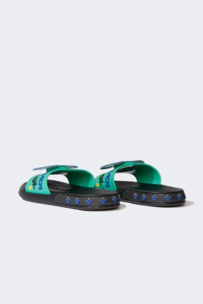 Boy Flat Sole Sandals