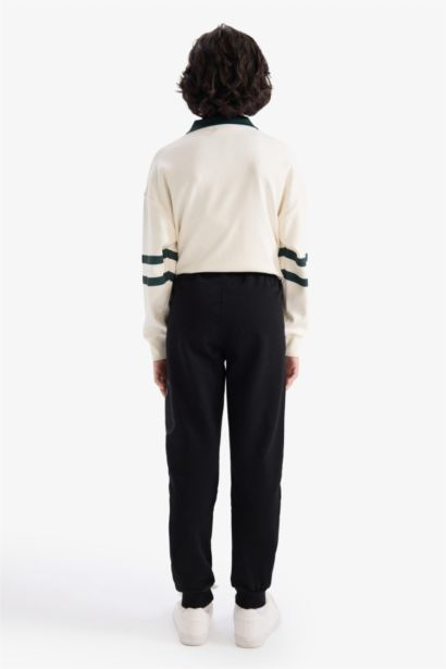 Pantalon jogging à imprimé pour garçon