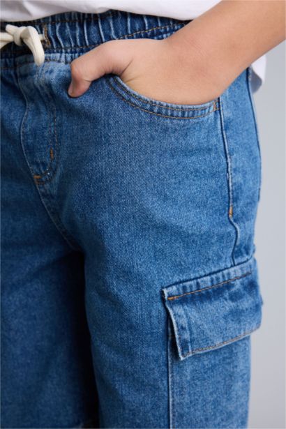 شورت جينز اولادي