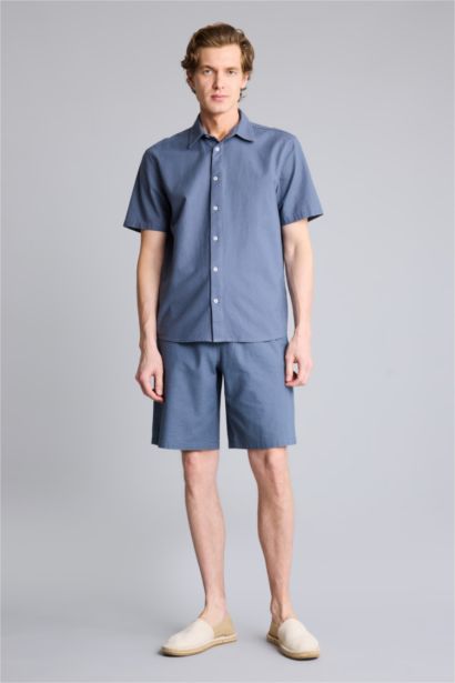100% Cotton Basic Shirt