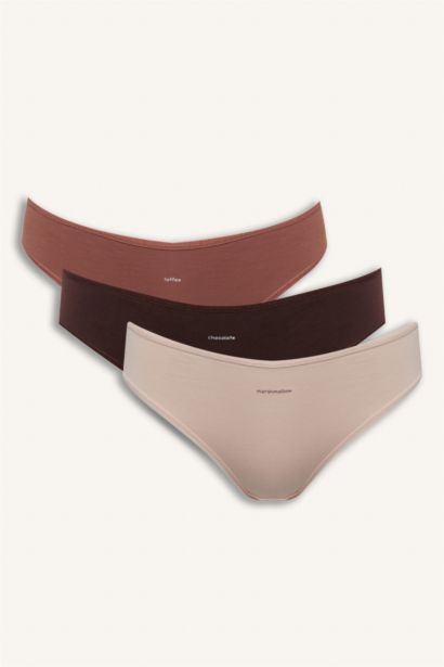 3’lü Brief Külot