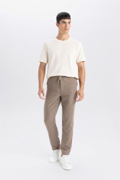 سروال جوجر سليم فيت ستاندارت