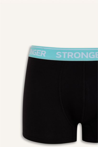 Regular Fit Тройной Комплект Боксеров