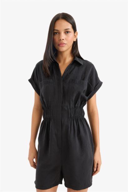 جمبسوت منسوج نص ردن بياخة قميص