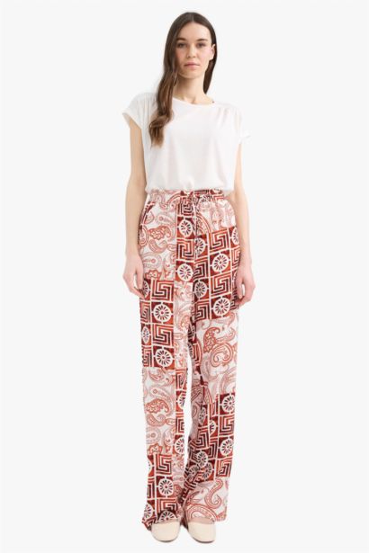 Pantalon droit Coupe régulière