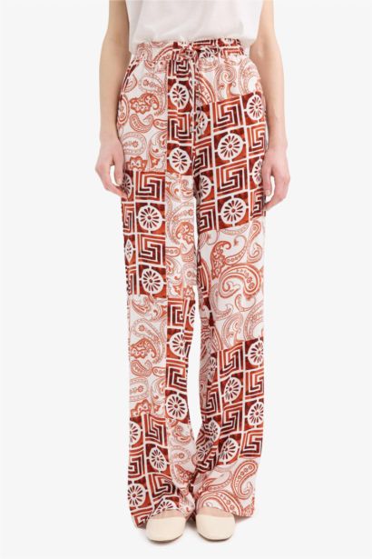 Pantalon droit Coupe régulière