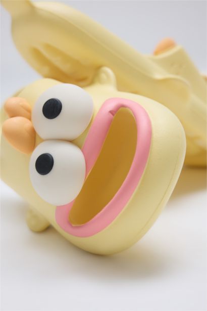 Girl Flat Sole Eva Slippers