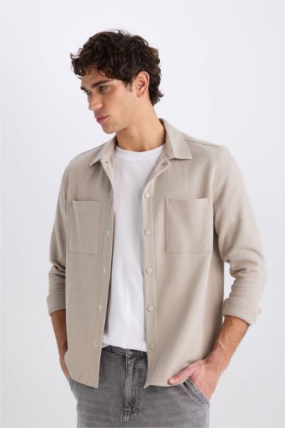 قميص قصة عادية