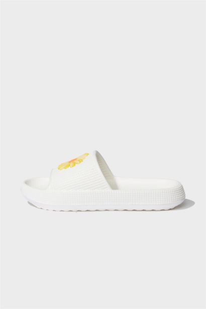 Girl Flat Sole Eva Sandals