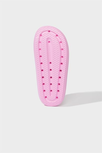 Girl Flat Sole Eva Slippers