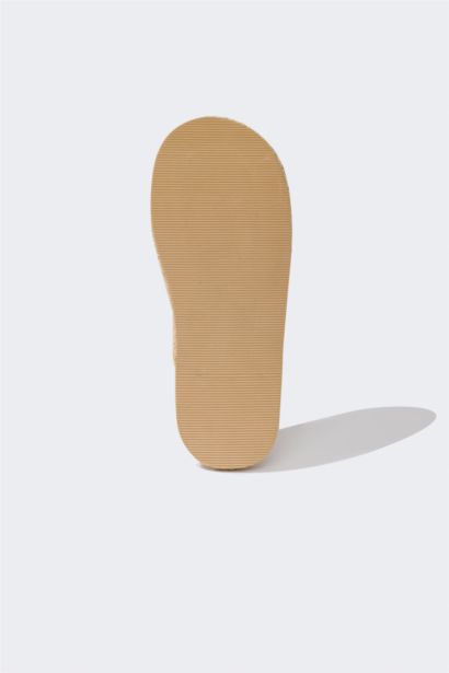 Girl Flat Sole Espadrille Shoes