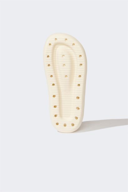 Woman Flat Sole Eva Slippers