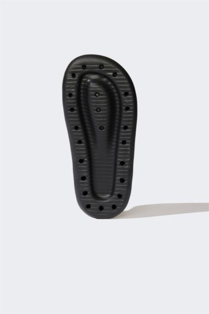 Woman Flat Sole Eva Slippers