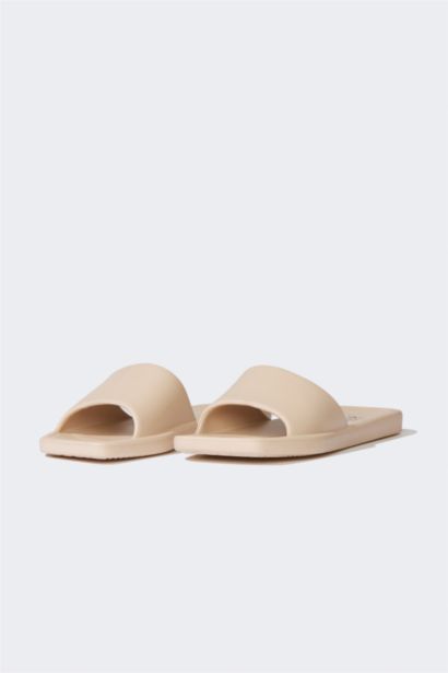 Woman Flat Sole Eva Slippers