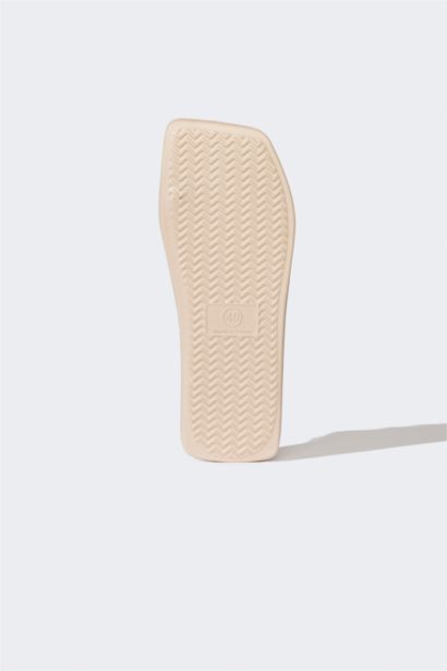 Woman Flat Sole Eva Slippers
