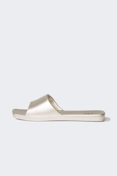 Woman Flat Sole Eva Slippers