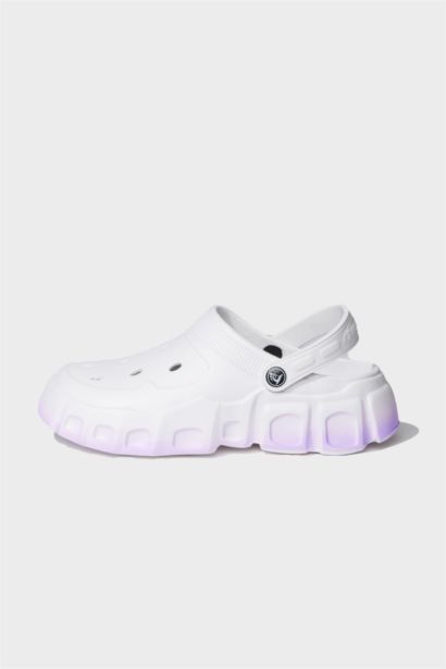 Woman Flat Sole Eva Sandals