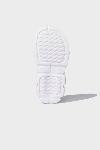 Woman Flat Sole Eva Sandals