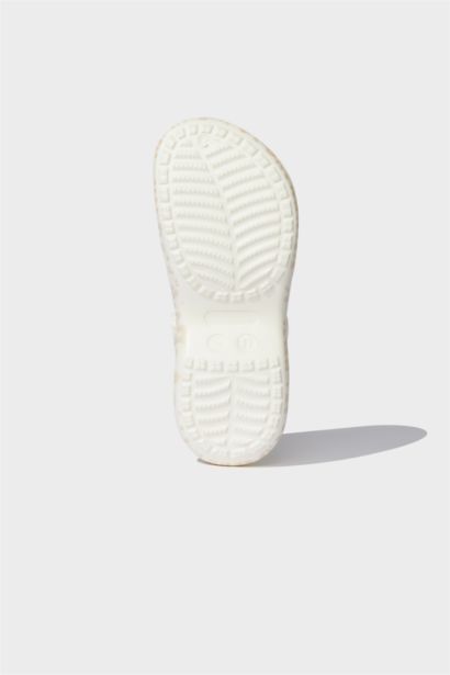 صندل بكعب سميك