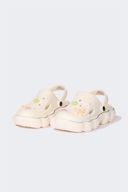 Kadın Düz Taban Eva Sandalet