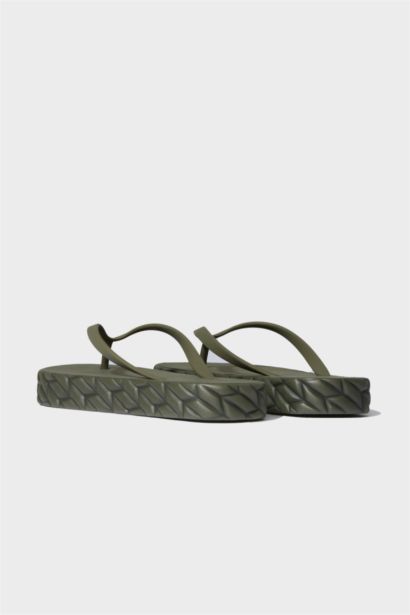 شبشب فليب فلوب إيفا بكعب مسطح