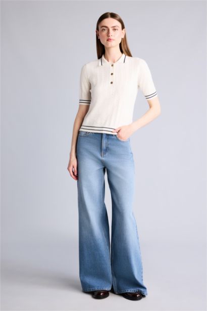 Regular Fit Knitwear Pullover