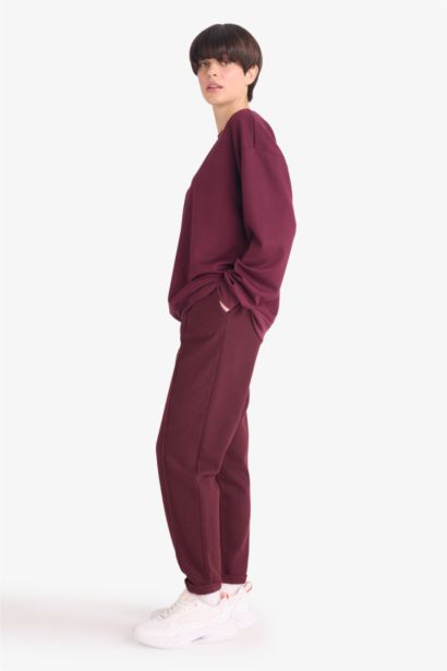 بنطلون سويت بانتس قصة عادية برباط