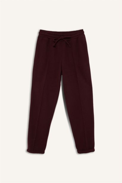 بنطلون سويت بانتس قصة عادية برباط