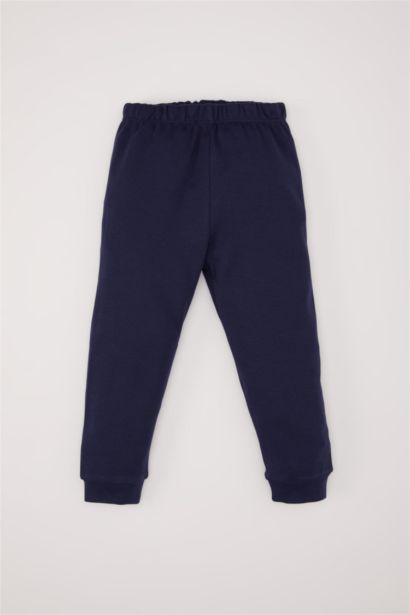 طقم بيجاما بيبي اولادي قصة عادية - قطعتين