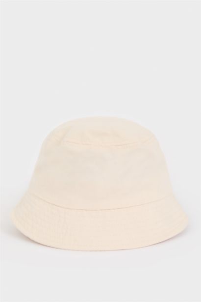 Chapeau bob en coton imprimé pour bébé garçon