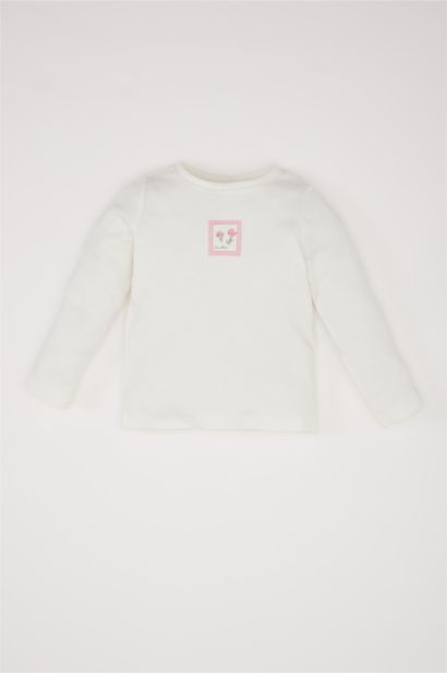 Ensemble de 2 pièces Body et salopette pour bébé fille