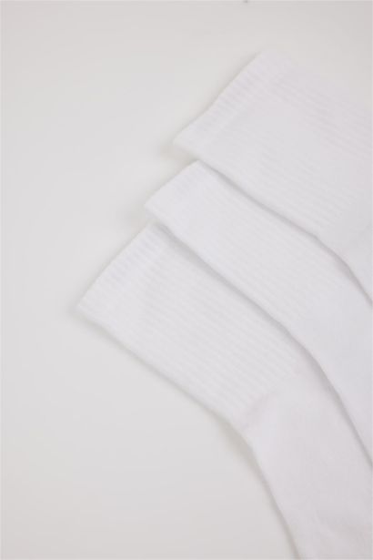 شرابات قصيرة رجالي قطن - 3 قطع