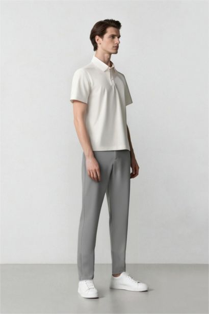 بنطلون رياضي جوجر سليم فيت ستريج من DeFactoFit