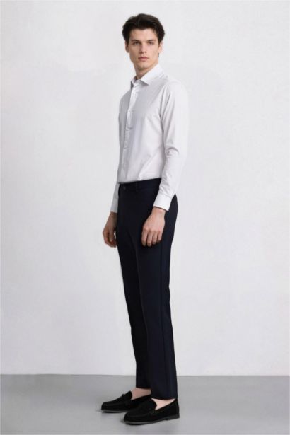 DeFactoFit Slim Fit Standard Leg Flexible Multifunctional Sports Trousers