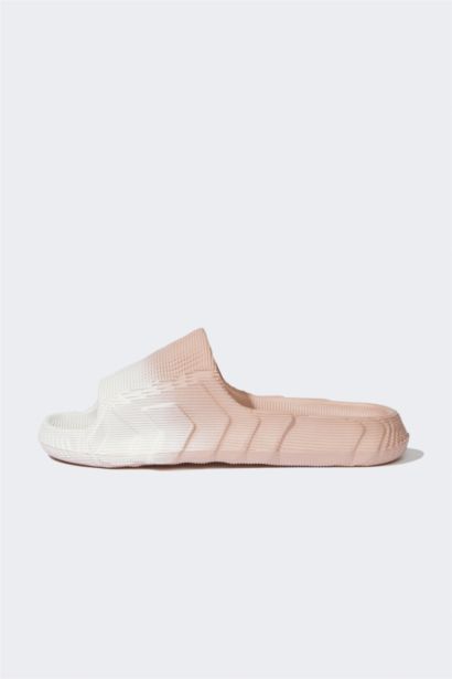 Woman Flat Sole Eva Slippers