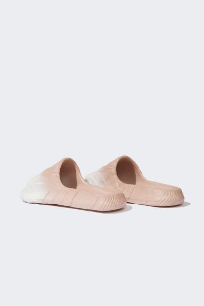 Woman Flat Sole Eva Slippers