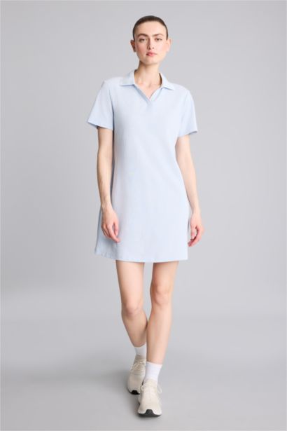 Платье пике Standard Fit