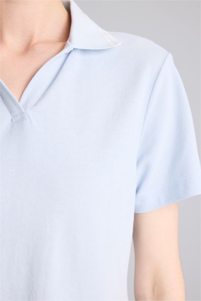 Платье пике Standard Fit