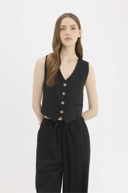 يلك بياخة V من مزيج الكتان