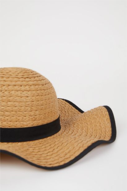 Woman Straw Hat