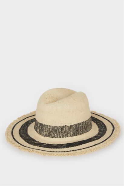 Woman Straw Hat