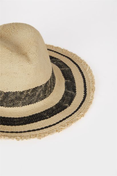 Woman Straw Hat