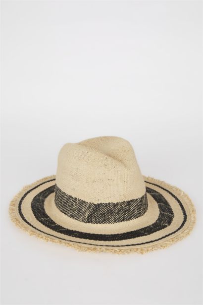 Woman Straw Hat