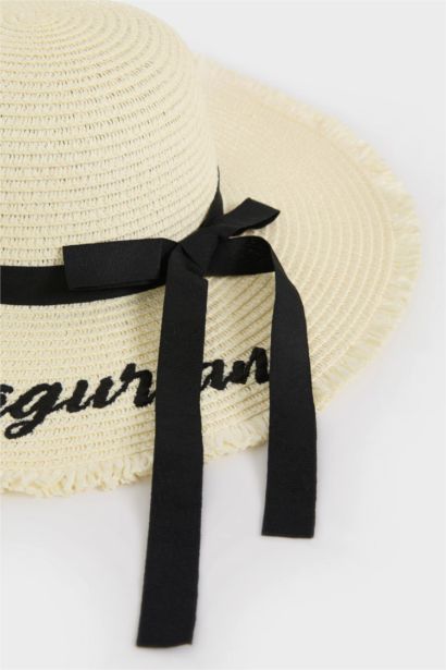 Woman Straw Hat