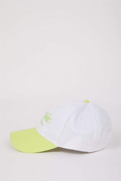 قبعة بيسبول منسوج باتكيت