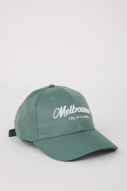 قبعة بيسبول منسوج باتكيت