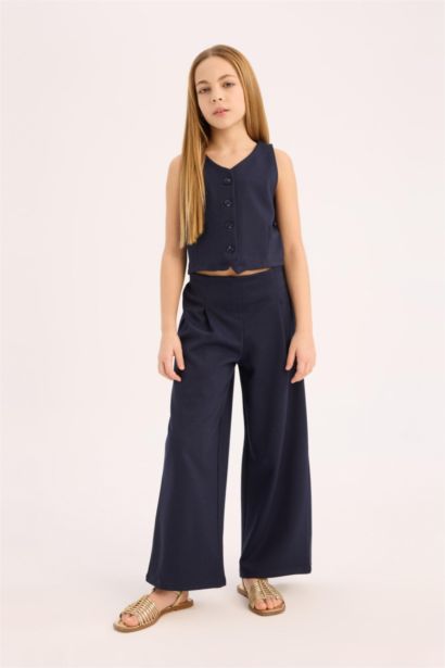 Ensemble Tissé Fille