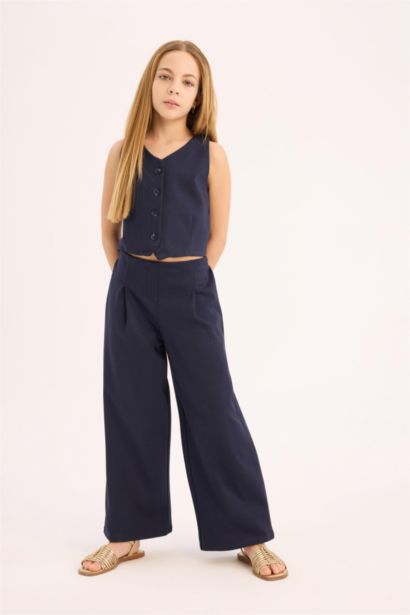 Ensemble Tissé Fille